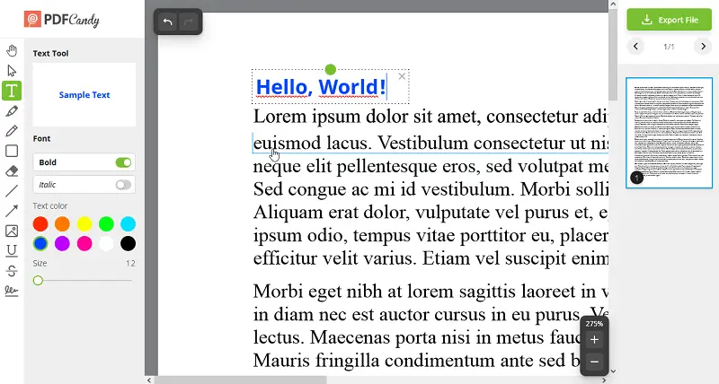 PDF Candy 2